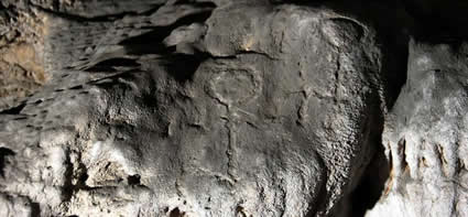 Cueva Caicoa III, Honduras del Oeste