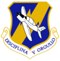 Parche Disciplina Orgullo Fuerza Aerea Dominicana.png